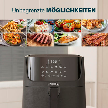 Princess Digitale Heißluftfritteuse