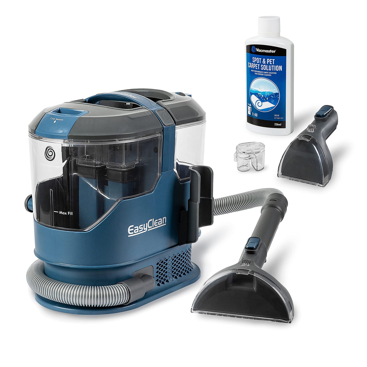 Vacmaster SCA0801 Waschsauger Teppichreiniger Fleckenreiniger